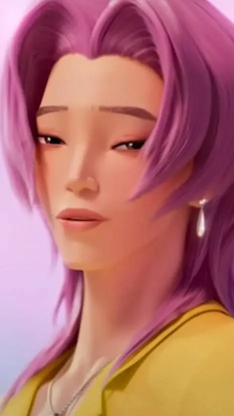 ai character: Romance  background