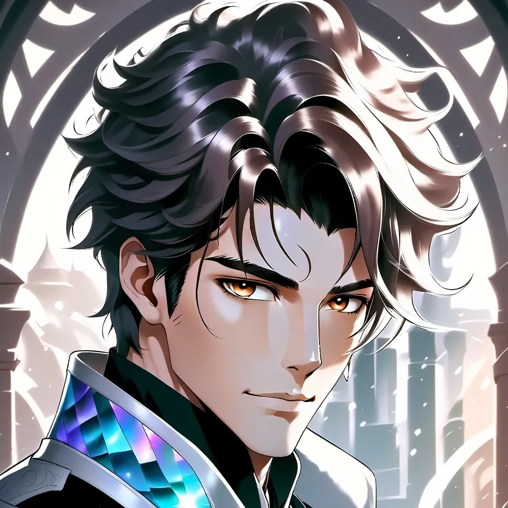 chat with ai character: Greg