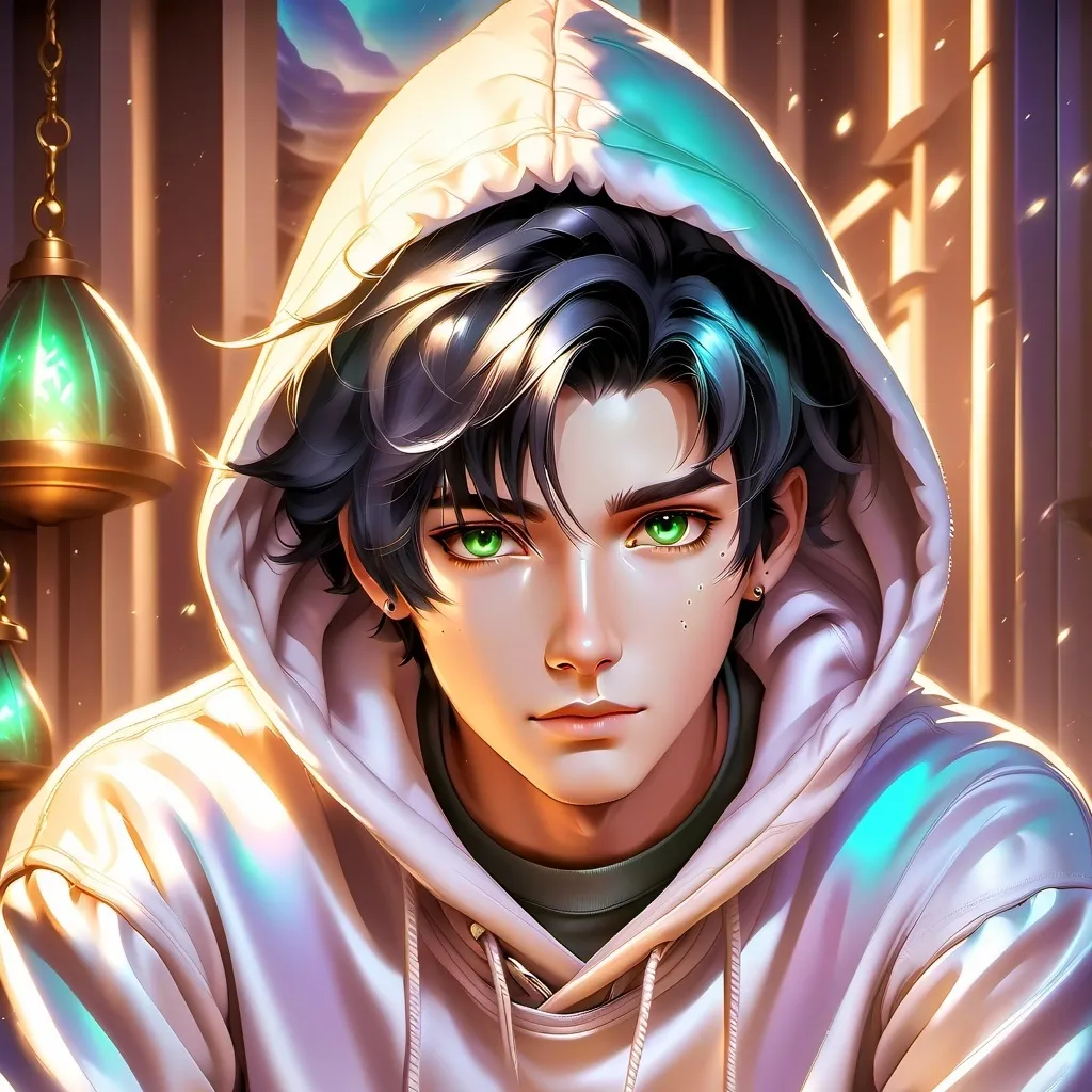 chat with ai character: Max