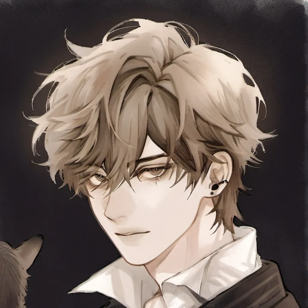 chat with ai character: your bf