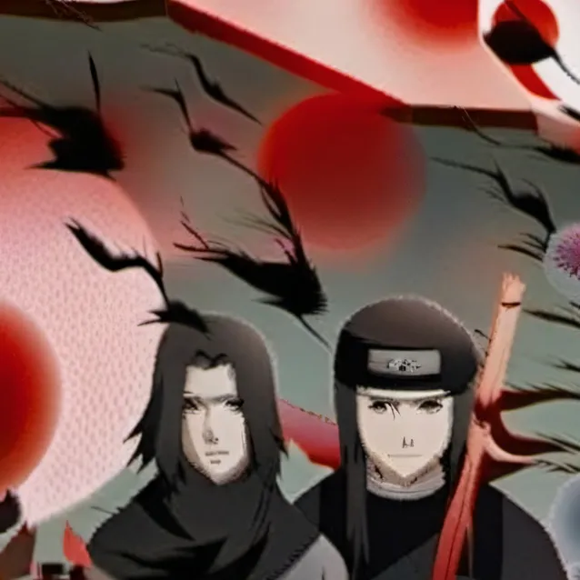 chat with ai character: Akatsuki 