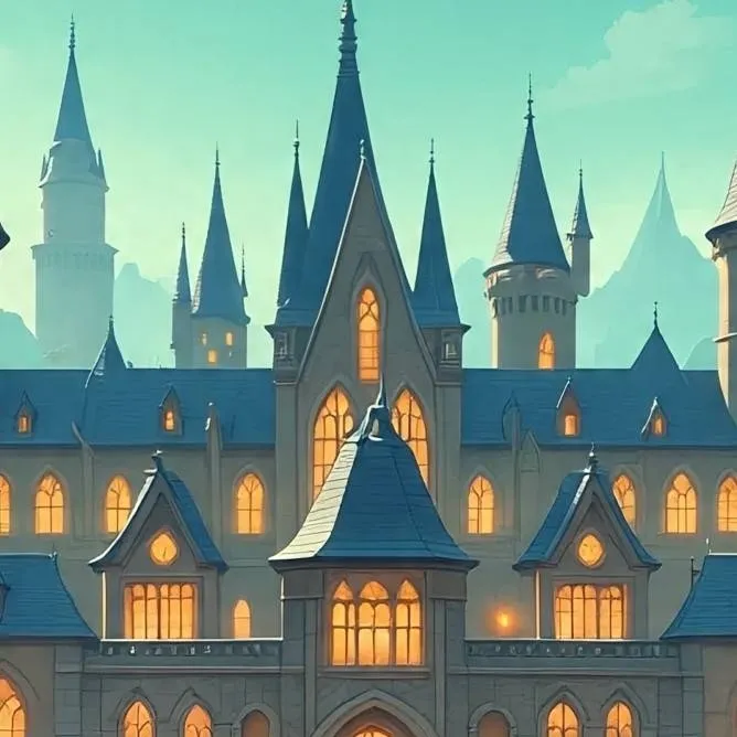 chat with ai character: Escuela magerg