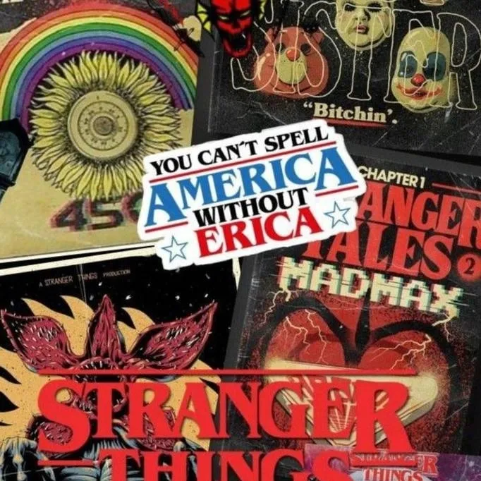 chat with ai character: Stranger things