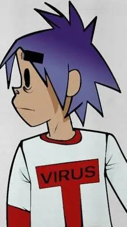 ai character: 2-D phase 1  background