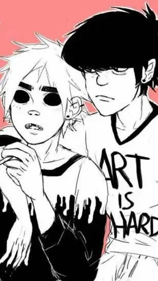 ai character: 2doc background