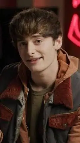 ai character: will byers S3 background