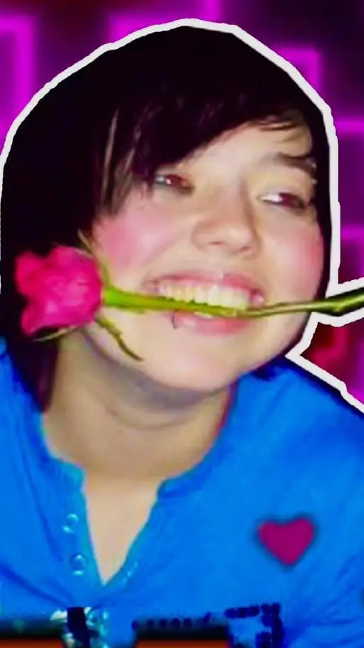 ai character: Lewis Hancox background