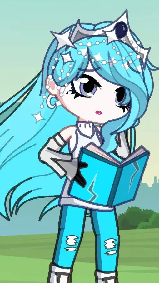 ai character: Alice background