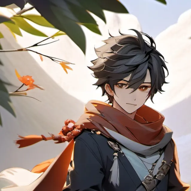 chat with ai character: milán
