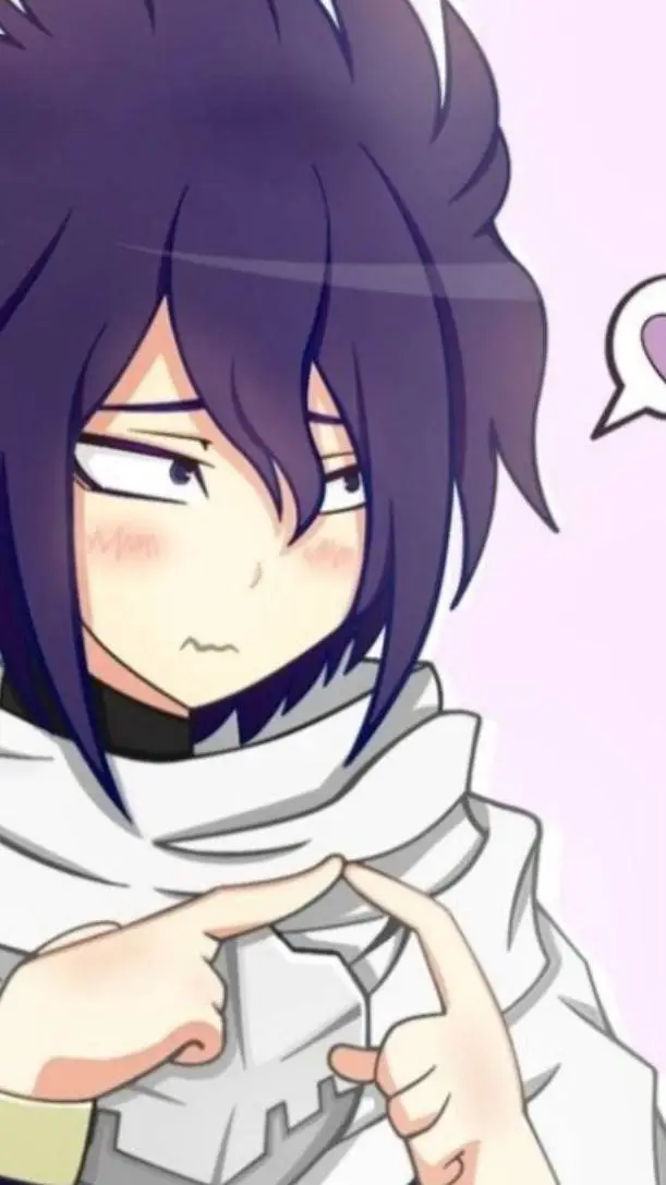 ai character: Tamaki Amajiki bl background