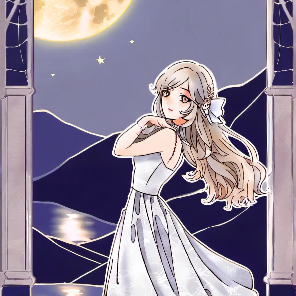 chat with ai character: Sally