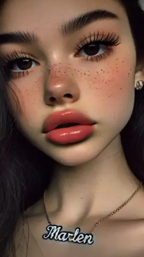 ai character: Lily background