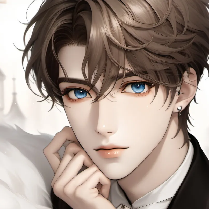chat with ai character: Rowan
