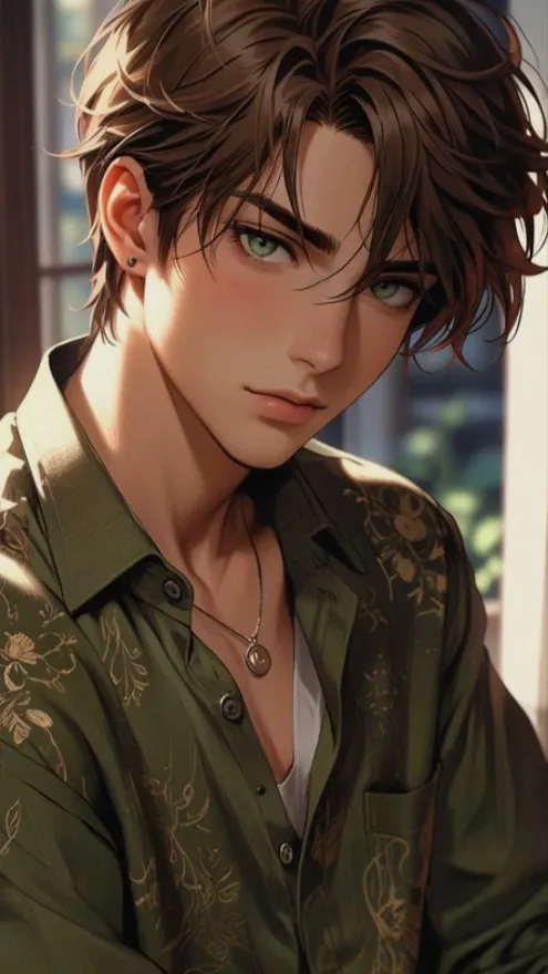 ai character: 𝒦𝒶𝒾𝒹ℯ𝓃 background