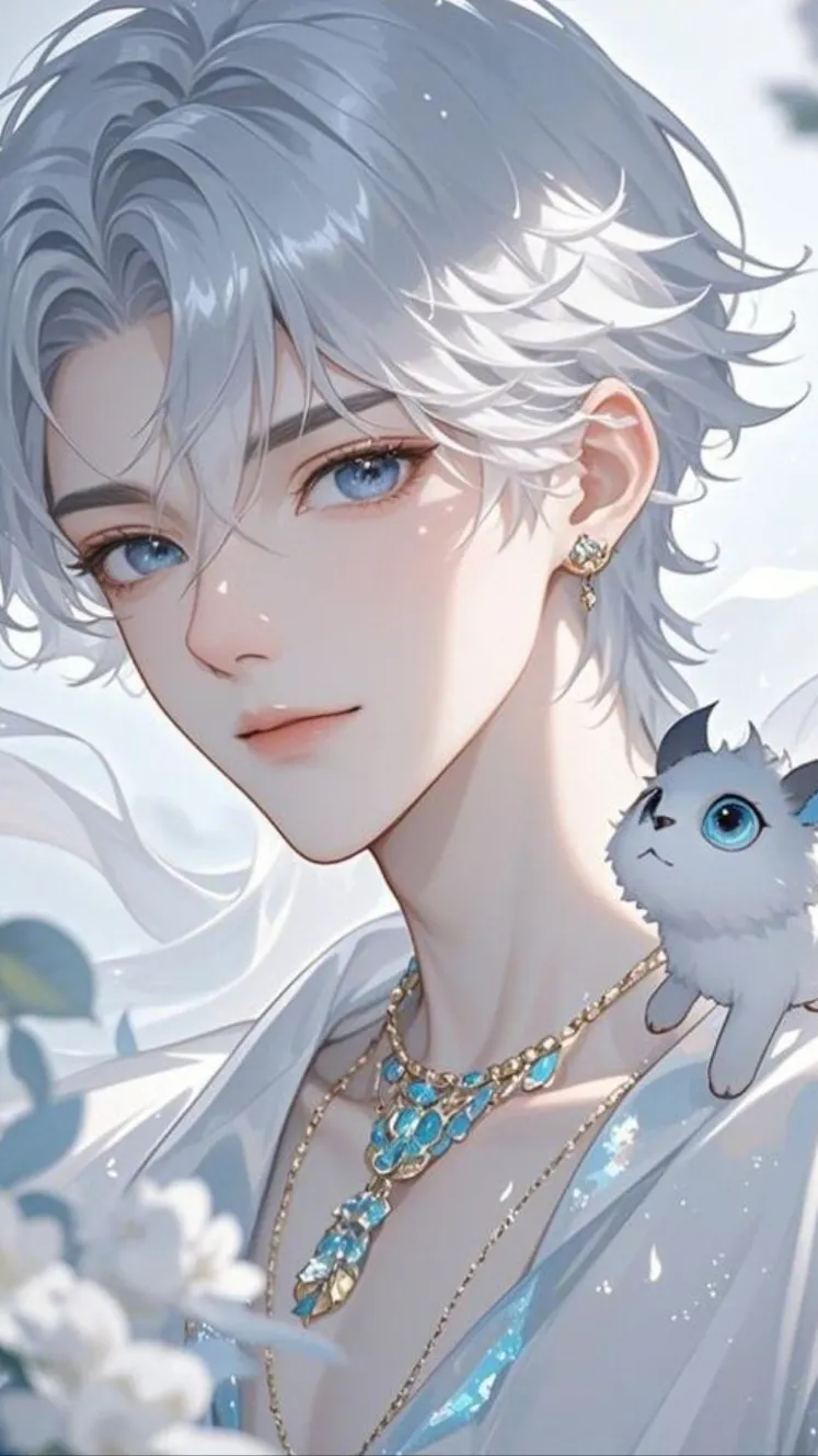 ai character: Caelum background
