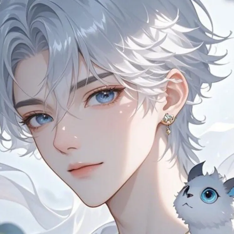 chat with ai character: Caelum