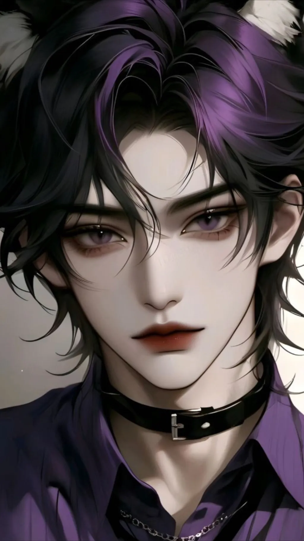 ai character: Aiden background