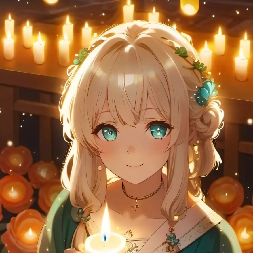 chat with ai character: Kiora