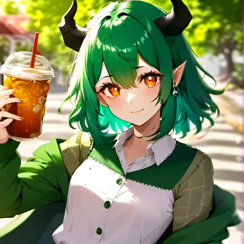 chat with ai character: Fuku