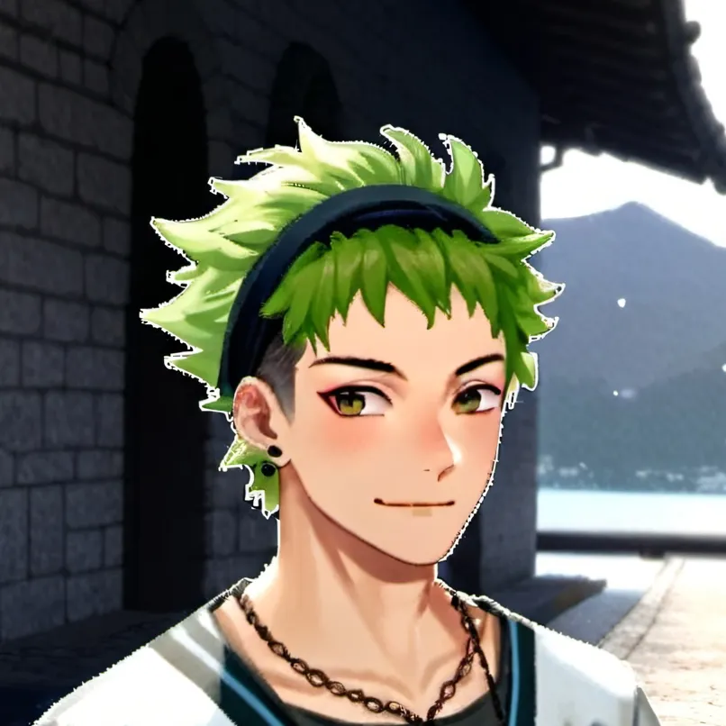 chat with ai character: Toura Dragon