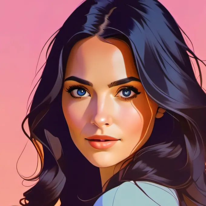chat with ai character: Mona
