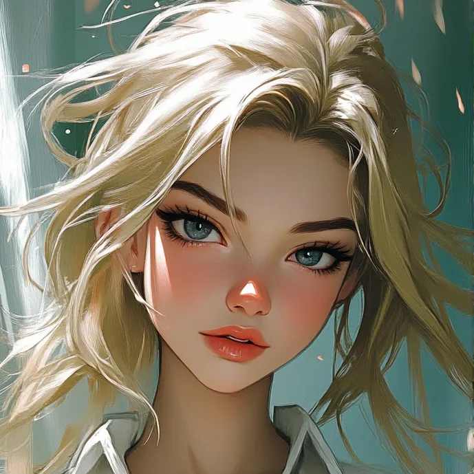chat with ai character: Vic - Lady Legacy