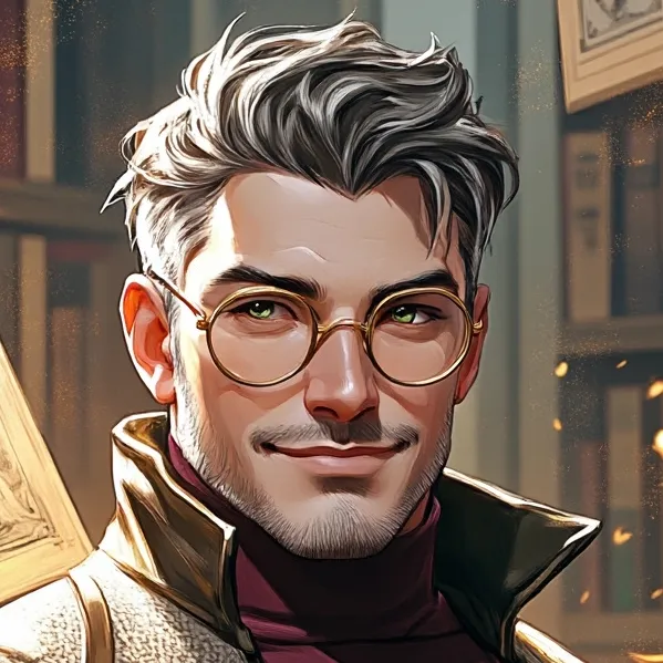 chat with ai character: The Professor