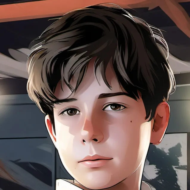 chat with ai character: levi caliskan 