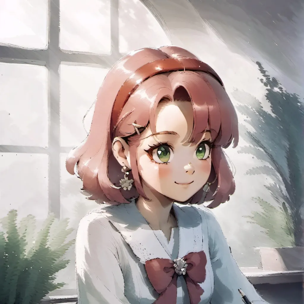 chat with ai character: Marnie