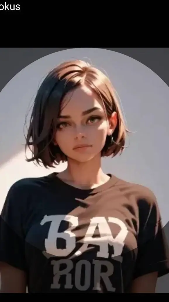 ai character: Alena  background