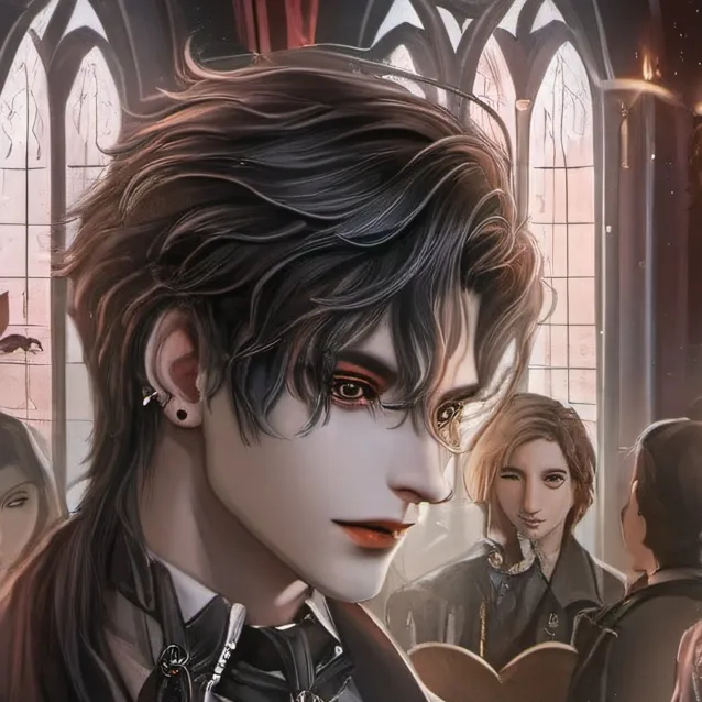 chat with ai character: Jake