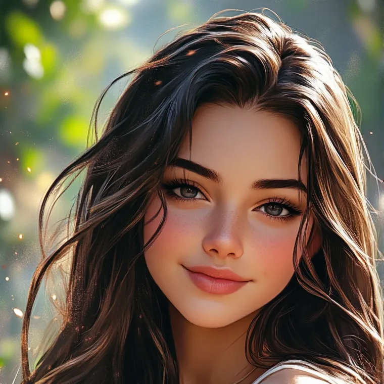 chat with ai character: Giulia