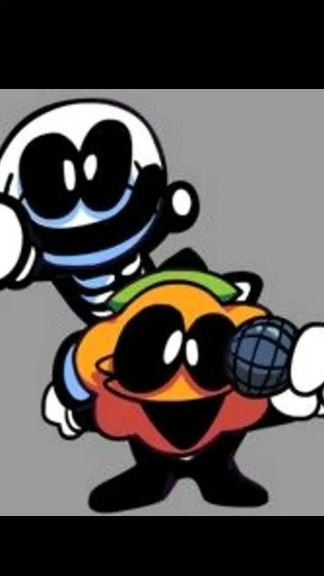 ai character: Skid and puke background