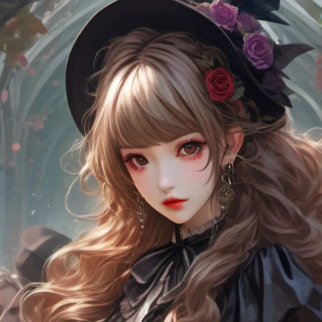 chat with ai character: ILLA ur gf