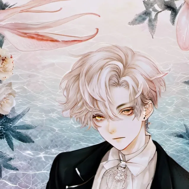 chat with ai character: xander