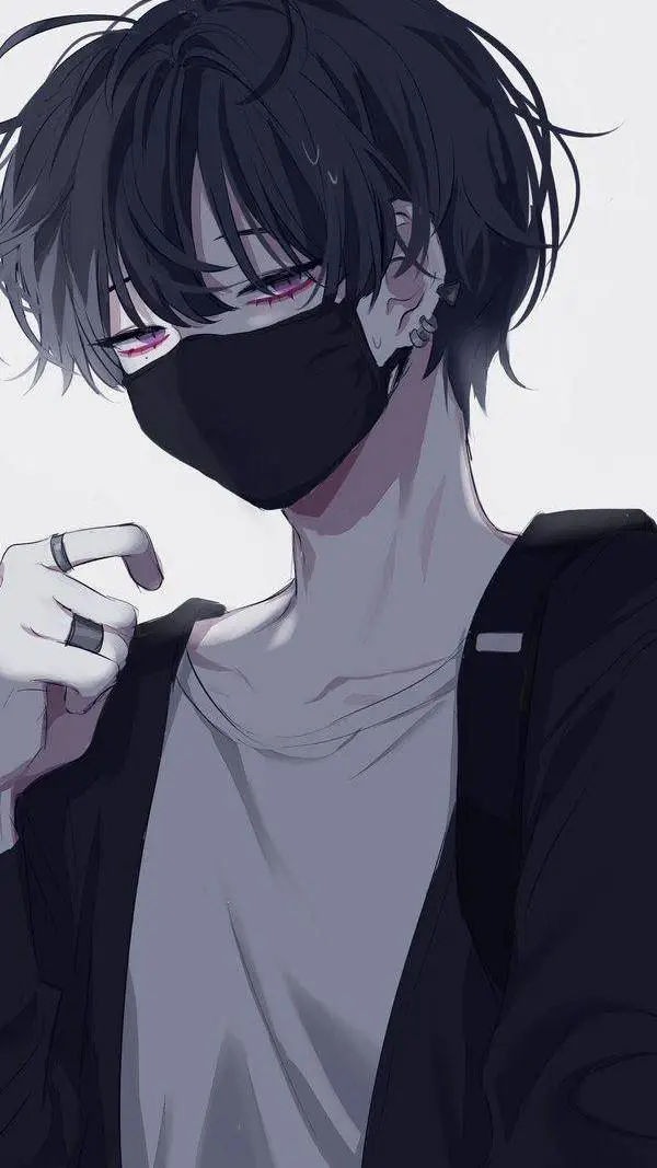 ai character: Zachary  background
