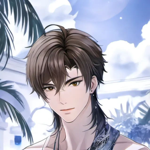 chat with ai character: pick shopping(boy)