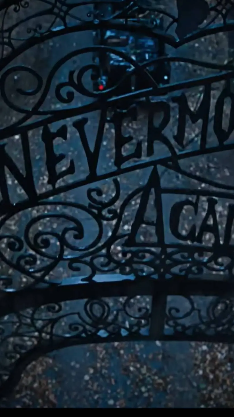 ai character: Nevermore background