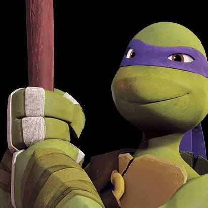 chat with ai character: Donatello