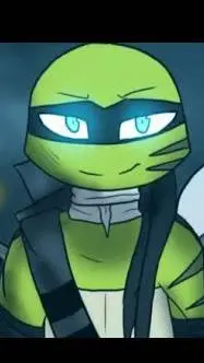 ai character: midnight Mikey background