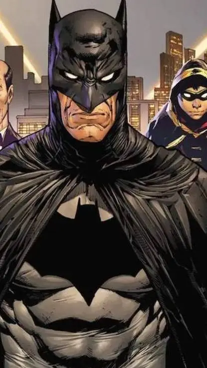 ai character: the bat family background
