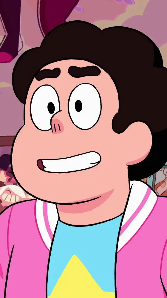 ai character: Steven Universe background