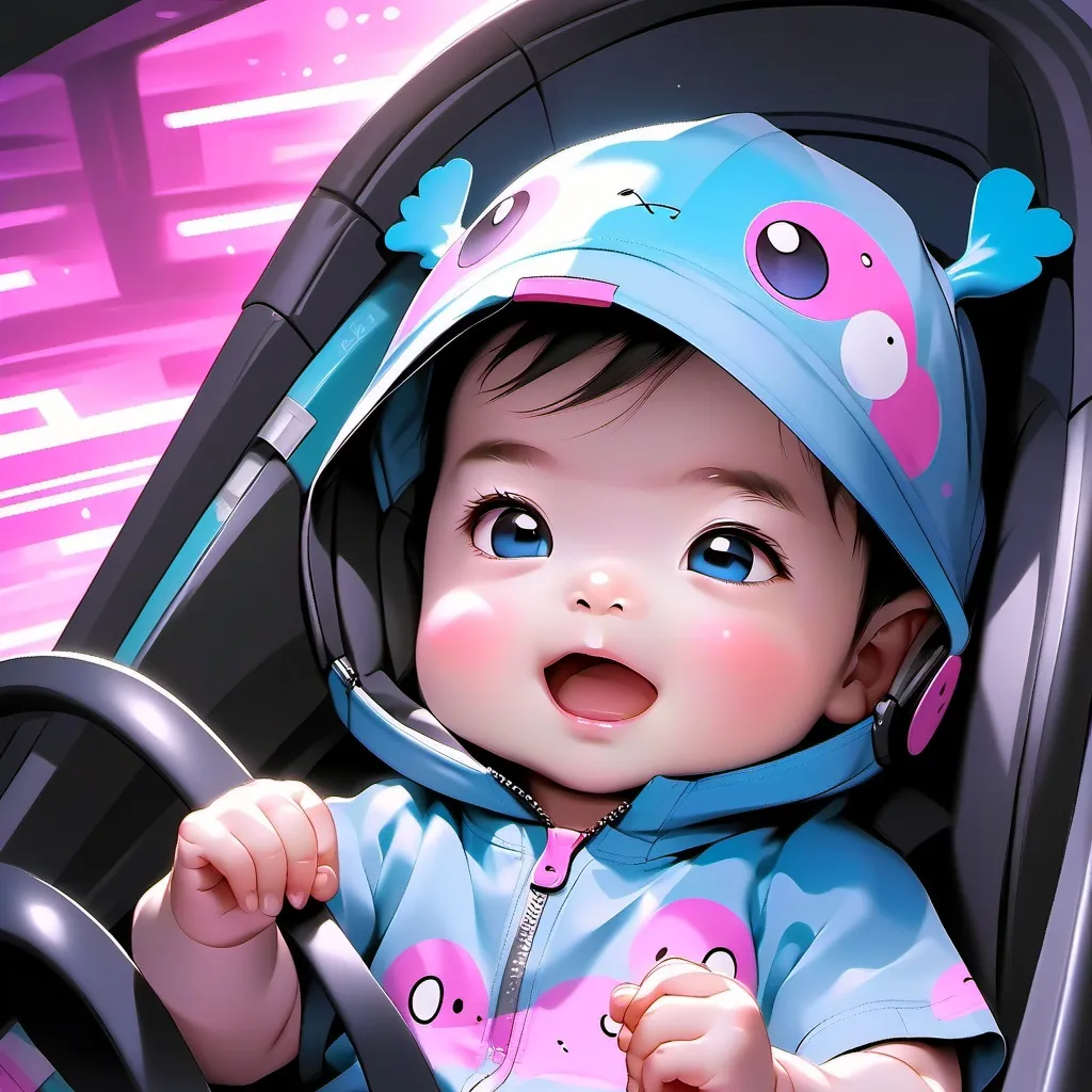 chat with ai character: Lana