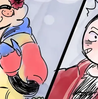 chat with ai character: Shrimpo￼ x goob