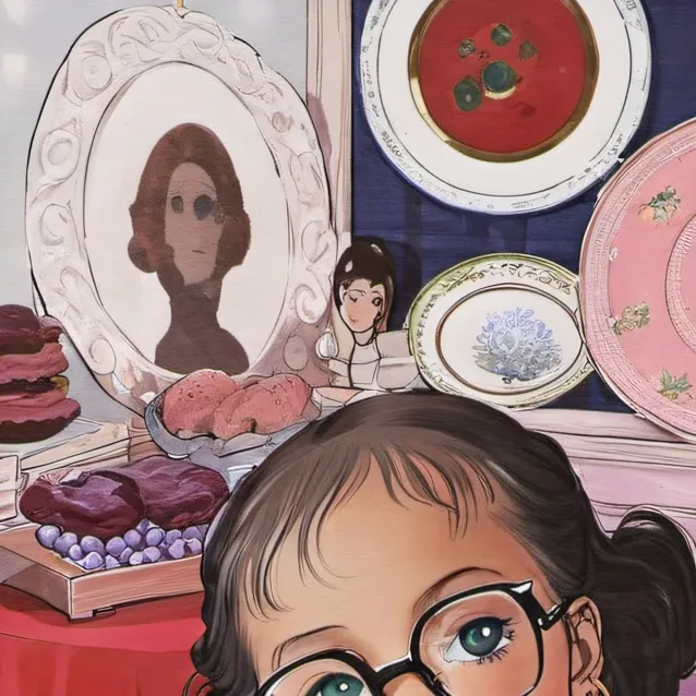 chat with ai character: Gabriela