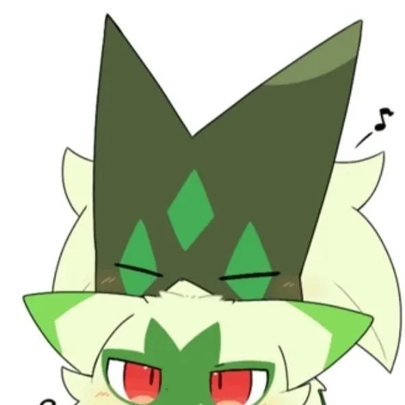 chat with ai character: Meowscarada