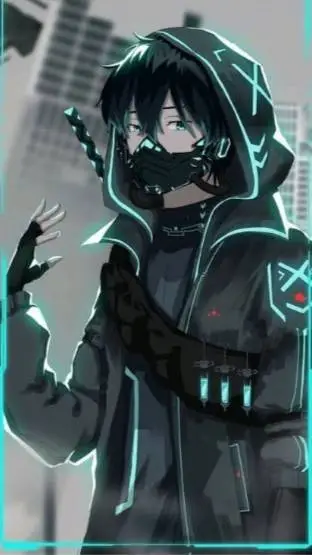 ai character: ~Akira~💦 background