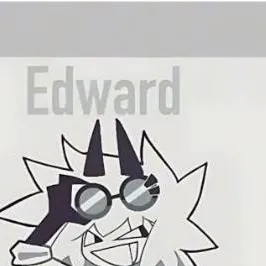 chat with ai character: ☠️😒~Edward~🤔🧪