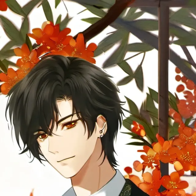 chat with ai character: Kira~