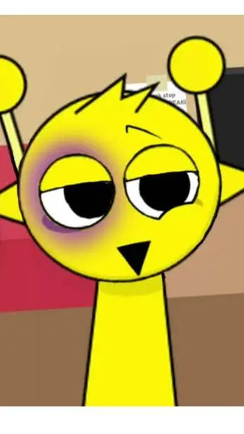 ai character: Simon 💛 background